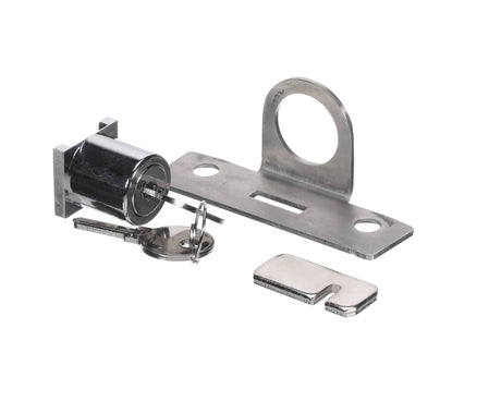 GLASTENDER PARTS Glastender 06010394 Integrated Lock Components For Black Or - SKU GLA06010394