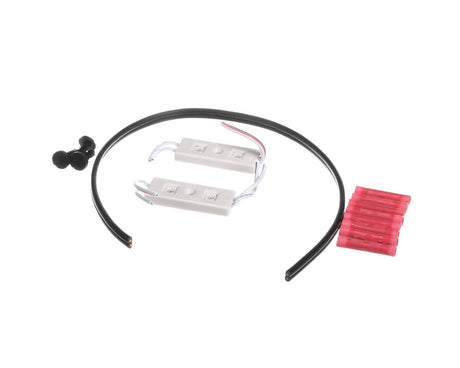 GLASTENDER PARTS Glastender 06010734 LED Replacement Kit 1 Door Amber (F-75 - SKU GLA06010734