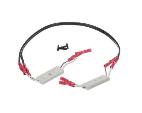 GLASTENDER PARTS Glastender 06010735 LED Replacement Kit 1 Door Blue (F-755 - SKU GLA06010735