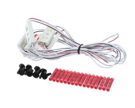 GLASTENDER PARTS Glastender 06010745 LED Replacement Kit 4 Door Standard (F - SKU GLA06010745