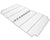 GLASTENDER PARTS Glastender 06011107 Shelf Kit LP 22 Door Opening Right Do - SKU GLA06011107