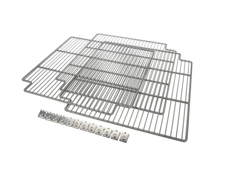 GLASTENDER PARTS Glastender 06011121 Shelf Kit Bp 16 Door Opening Right Do - SKU GLA06011121