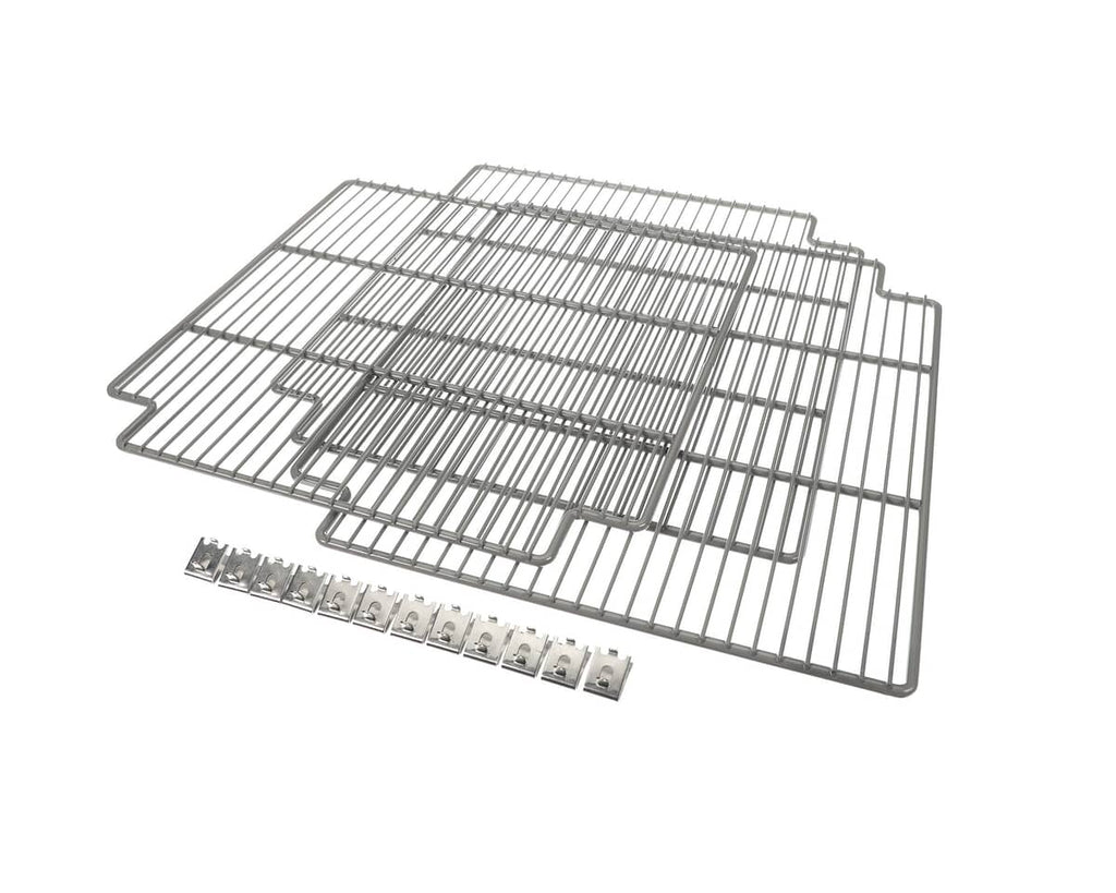 GLASTENDER PARTS Glastender 06011121 Shelf Kit Bp 16 Door Opening Right Do - SKU GLA06011121