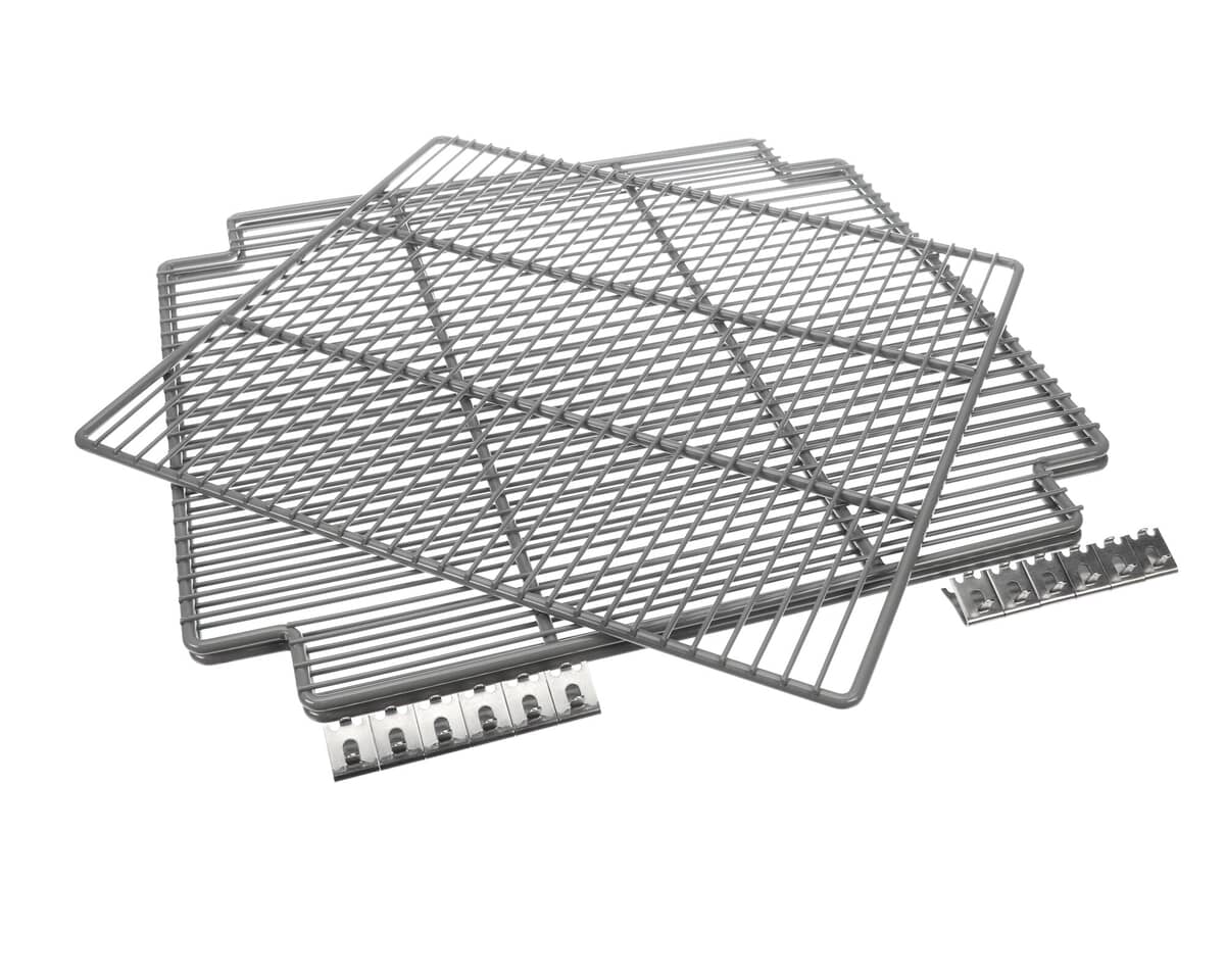 GLASTENDER PARTS Glastender 06011124 Shelf Kit Bp 16 Door Opening Pass Thr - SKU GLA06011124