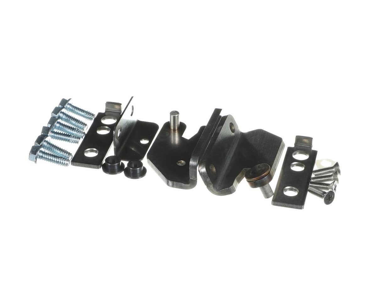 GLASTENDER PARTS Glastender 06020193 Hinge Set Right Cooler 110 Degree - SKU GLA06020193