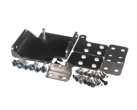 GLASTENDER PARTS Glastender 06020195 Hinge Set Right Cooler 180 Degree - SKU GLA06020195