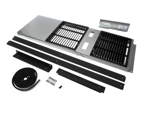 GLASTENDER PARTS Glastender 06022123 Cover Compressor Compartment Assembly - SKU GLA06022123