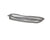 GLASTENDER PARTS Glastender 06023209 Gasket Drawer Gray Cocktail Cooler 22.43 - SKU GLA06023209