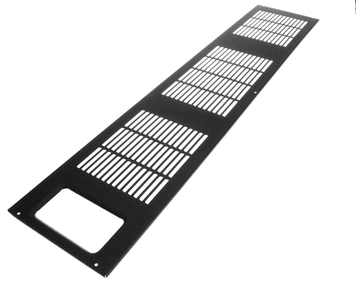 GLASTENDER PARTS Glastender 07000190 Front Base Cover 48 Moly - SKU GLA07000190