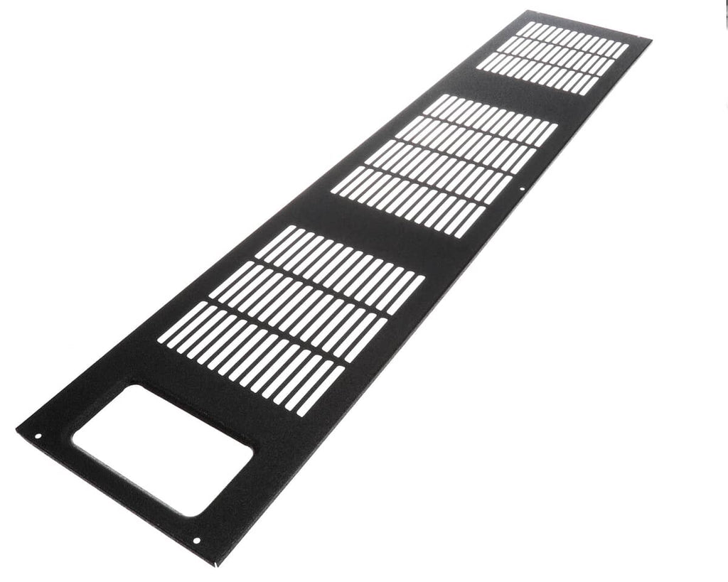 GLASTENDER PARTS Glastender 07000190 Front Base Cover 48 Moly - SKU GLA07000190