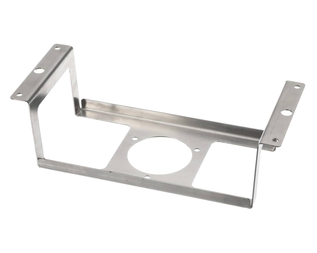GLASTENDER PARTS Glastender 07000387 Evaporator Fan Motor Bracket MF36 48 - SKU GLA07000387