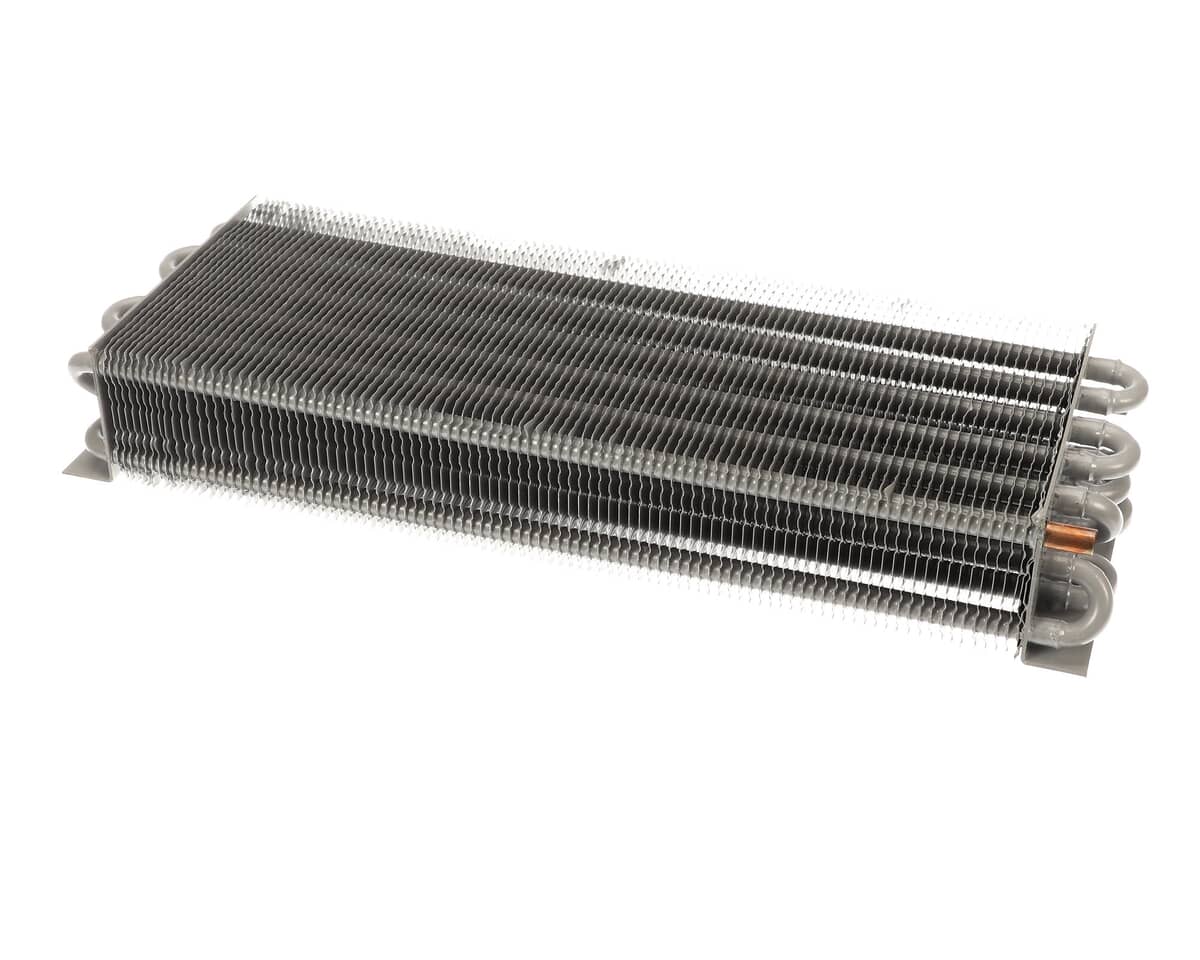 GLASTENDER PARTS Glastender 07000504 Coil Evaporator 6.00 X 15.25 Mf - SKU GLA07000504