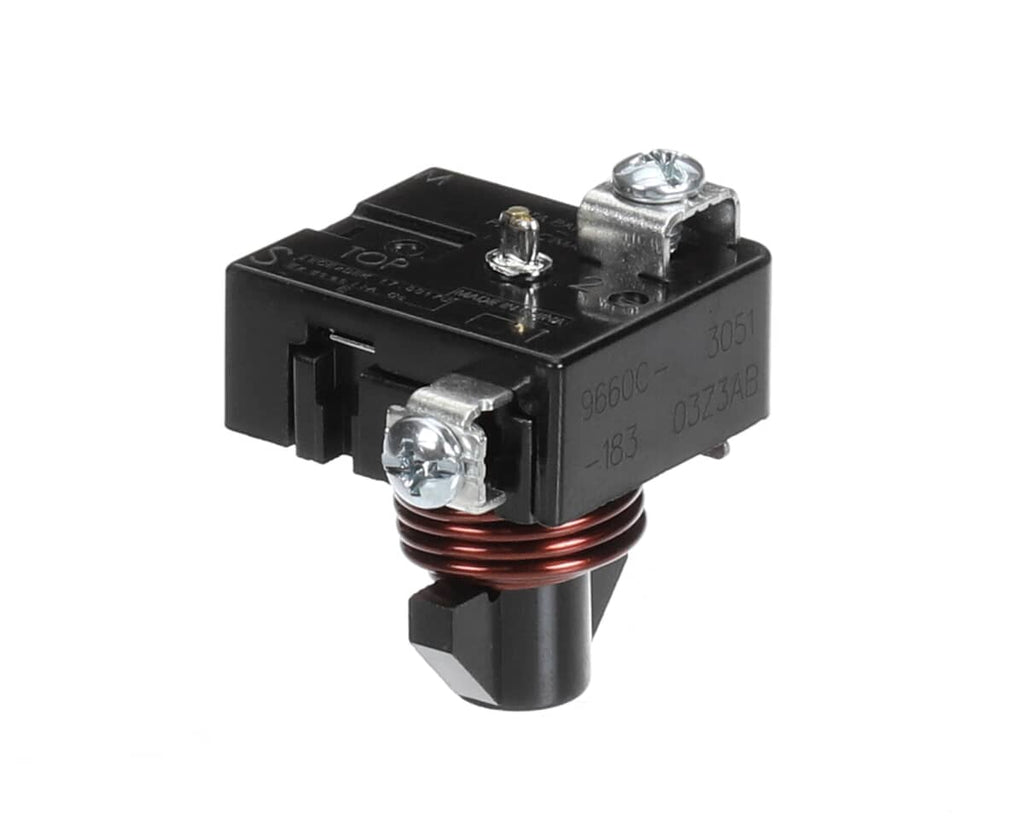 GLASTENDER PARTS Glastender 07000842 Relay Compressor R404A 120V Tecumseh - SKU GLA07000842