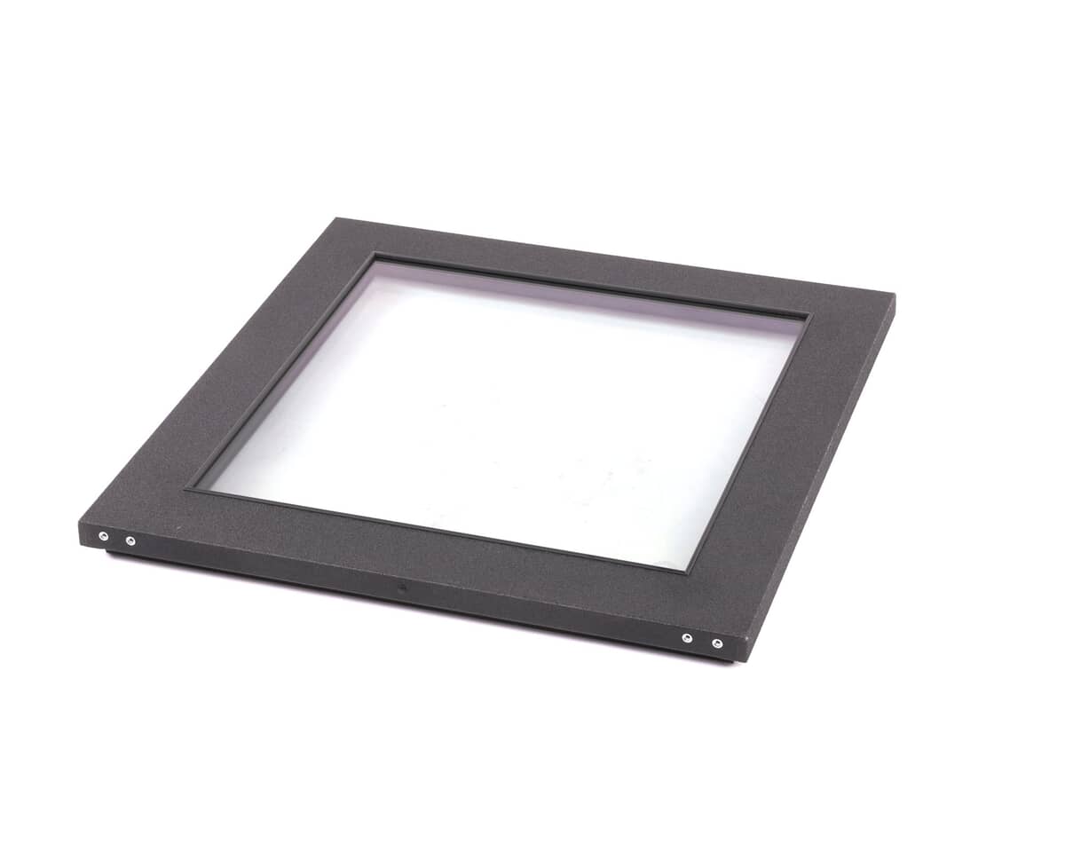 GLASTENDER PARTS Glastender 07000963 Door Glass Black Mfv Triple Pane - SKU GLA07000963