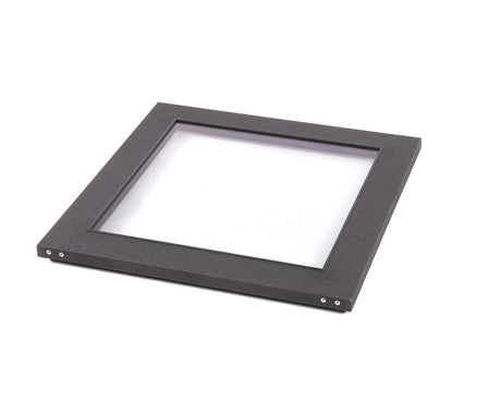 GLASTENDER PARTS Glastender 07000963 Door Glass Black Mfv Triple Pane - SKU GLA07000963