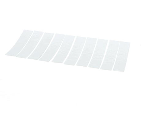 GLASTENDER PARTS Glastender 11000122 Wicking Material (10 Pieces - SKU GLA11000122