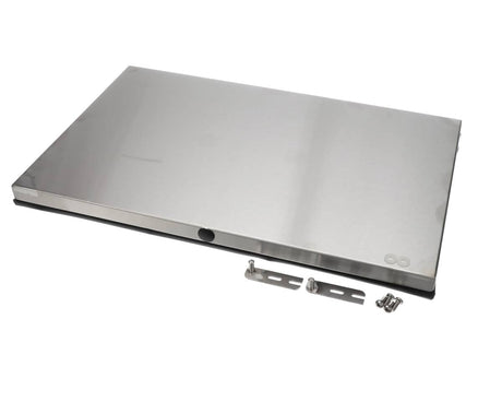 GLASTENDER PARTS Glastender 11000185 Door Solid Stainless Complete - SKU GLA11000185