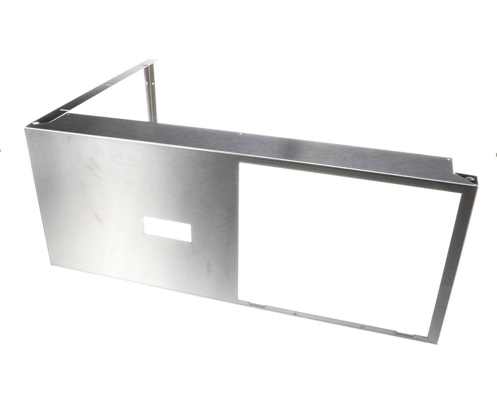 GLASTENDER PARTS Glastender 11000243 Cover Front With Grill Lc - SKU GLA11000243
