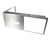 GLASTENDER PARTS Glastender 11000243 Cover Front With Grill Lc - SKU GLA11000243
