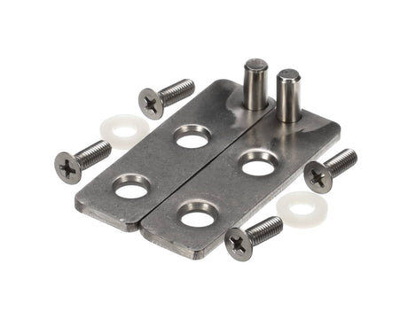 GLASTENDER PARTS Glastender 11000357 Hinge Set Lc Main Door (March 2017 And - SKU GLA11000357