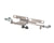 GLASTENDER PARTS Glastender 13000052 Hinge Set Ucr Left - SKU GLA13000052