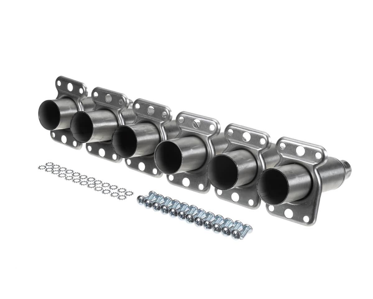 GLASTENDER PARTS Glastender CLS-6 Leg 6IN Cooler Set Of Six - SKU GLACLS-6