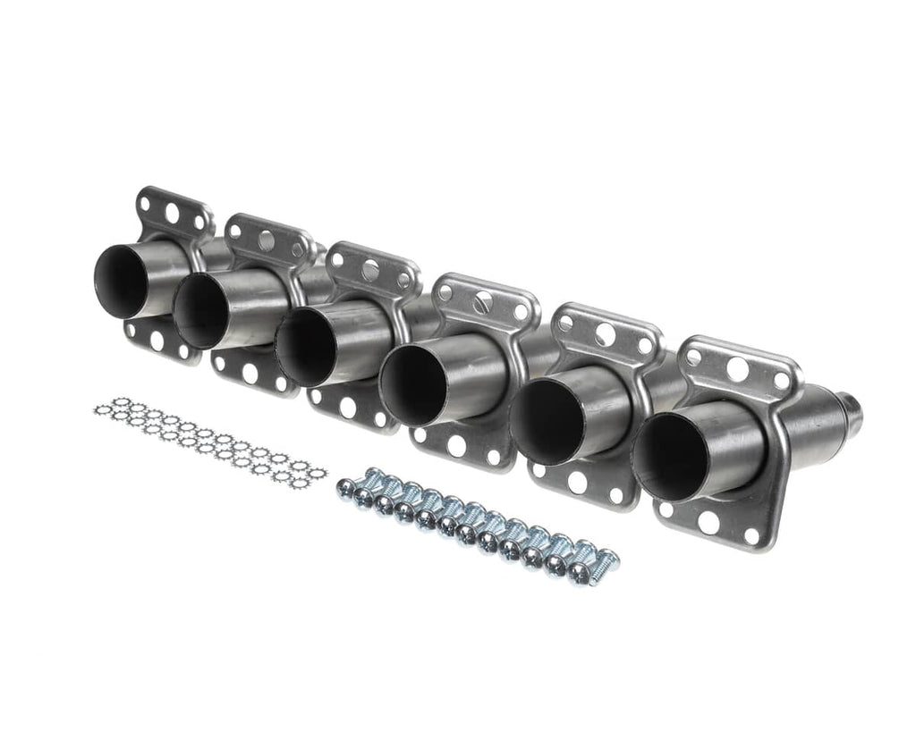 GLASTENDER PARTS Glastender CLS-6 Leg 6IN Cooler Set Of Six - SKU GLACLS-6