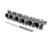 GLASTENDER PARTS Glastender CLS-6 Leg 6IN Cooler Set Of Six - SKU GLACLS-6