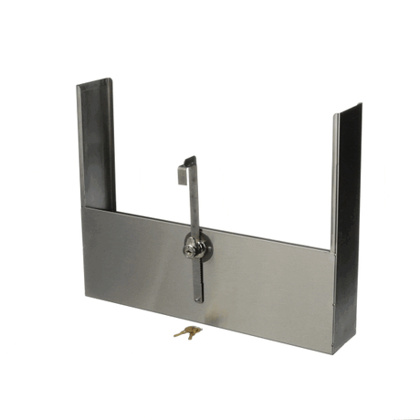 GLASTENDER PARTS Glastender SSRC-18 Locking Cvr 18 In Sing Sp - SKU GLASSRC-18
