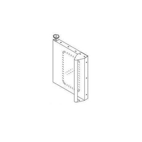 GARLAND PARTS Garland CK113795 Door Assembly Sco Lt Solid - SKU GLCK113795