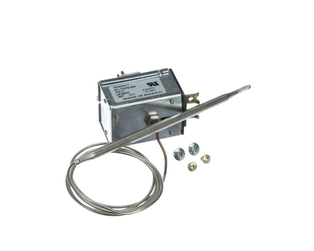 GARLAND PARTS Garland CKG0695-1 Thermostat EA5 150F To 450F Kit Screws - SKU GLCKG0695-1