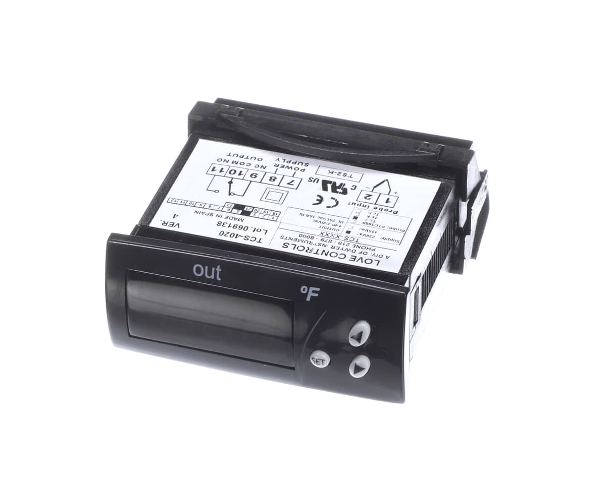 GOLD MEDAL PRODUCTS PARTS Gold Medal Products 101060-000 Programmed Control - SKU GLDM101060-000