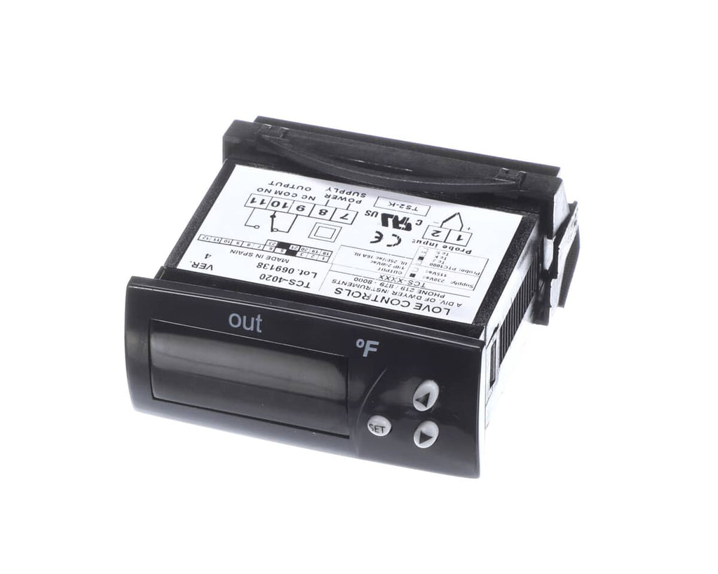 GOLD MEDAL PRODUCTS PARTS Gold Medal Products 101060-000 Programmed Control - SKU GLDM101060-000