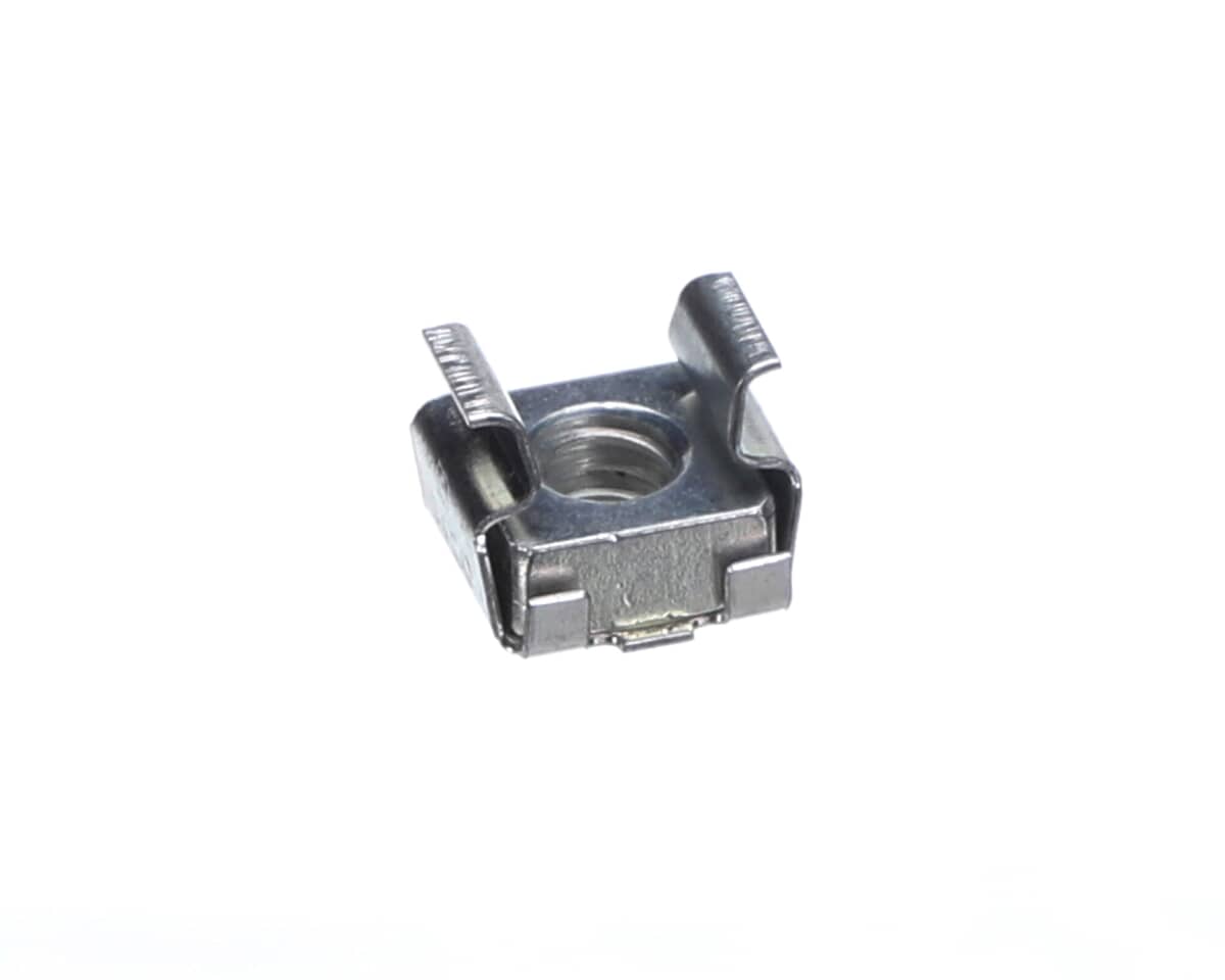 GOLD MEDAL PRODUCTS PARTS Gold Medal Products 102249 1/4-20 Cage Nut Floss Motor Mount - SKU GLDM102249