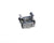 GOLD MEDAL PRODUCTS PARTS Gold Medal Products 102249 1/4-20 Cage Nut Floss Motor Mount - SKU GLDM102249