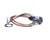 GOLD MEDAL PRODUCTS PARTS Gold Medal Products 114957 Pushbutton 24V Blue Ring 24V Blue Ring S - SKU GLDM114957