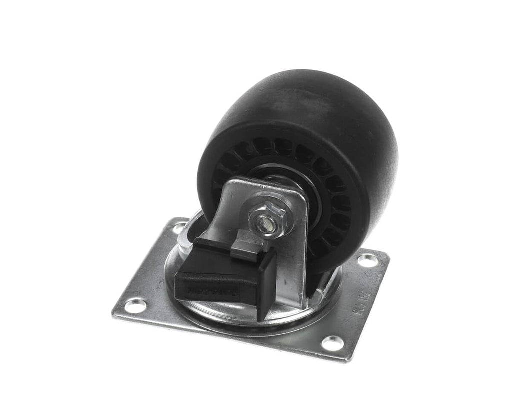 GOLD MEDAL PRODUCTS PARTS Gold Medal Products 115543 3IN Hd Caster W/Brake - SKU GLDM115543