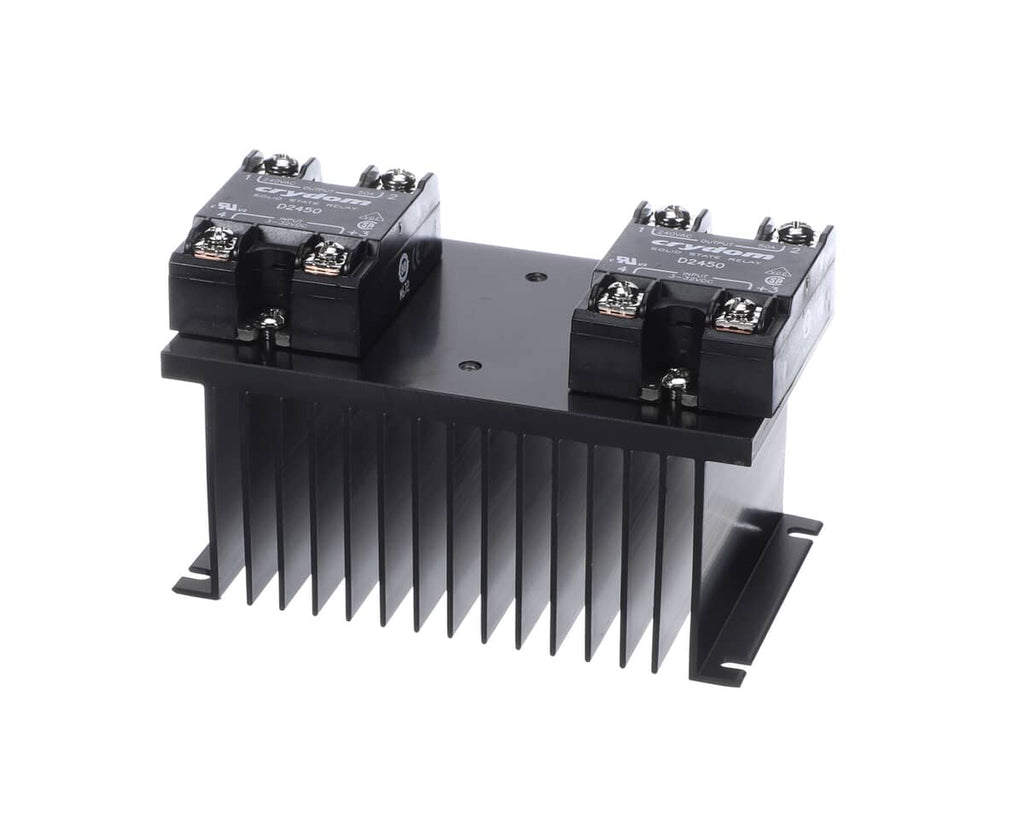 GOLD MEDAL PRODUCTS PARTS Gold Medal Products 118021 Assembly Ssr/Heat Sink - SKU GLDM118021