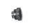 GOLD MEDAL PRODUCTS PARTS Gold Medal Products 12793 Knob Black 1/4-20 - SKU GLDM12793