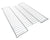 GOLD MEDAL PRODUCTS PARTS Gold Medal Products 17008 Shelf For 2004 - SKU GLDM17008