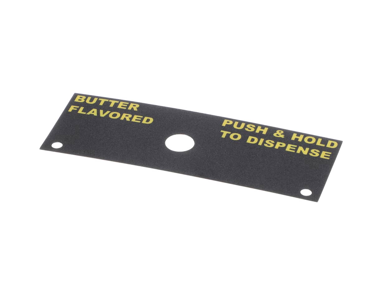 GOLD MEDAL PRODUCTS PARTS Gold Medal Products 39181 Decal - SKU GLDM39181