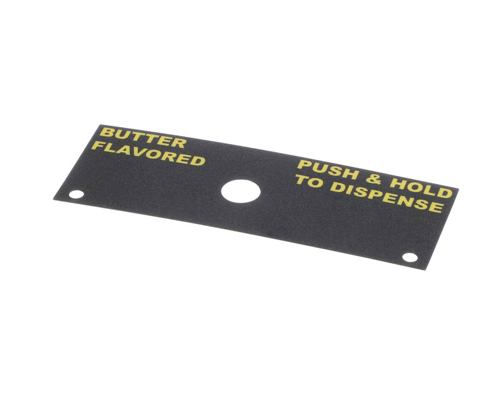 GOLD MEDAL PRODUCTS PARTS Gold Medal Products 39181 Decal - SKU GLDM39181