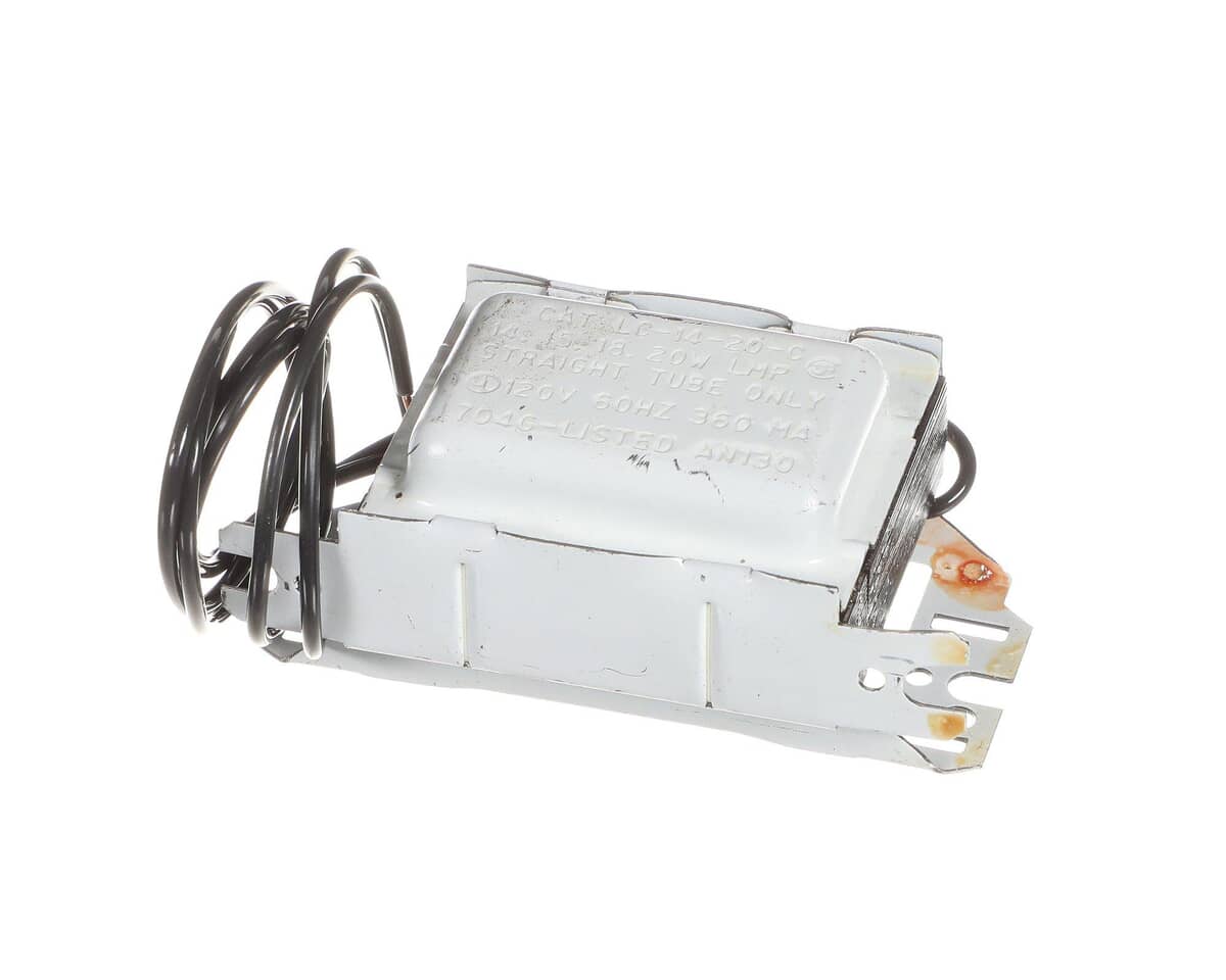 GOLD MEDAL PRODUCTS PARTS Gold Medal Products 41022 Light Ballast 120V 60HZ - SKU GLDM41022