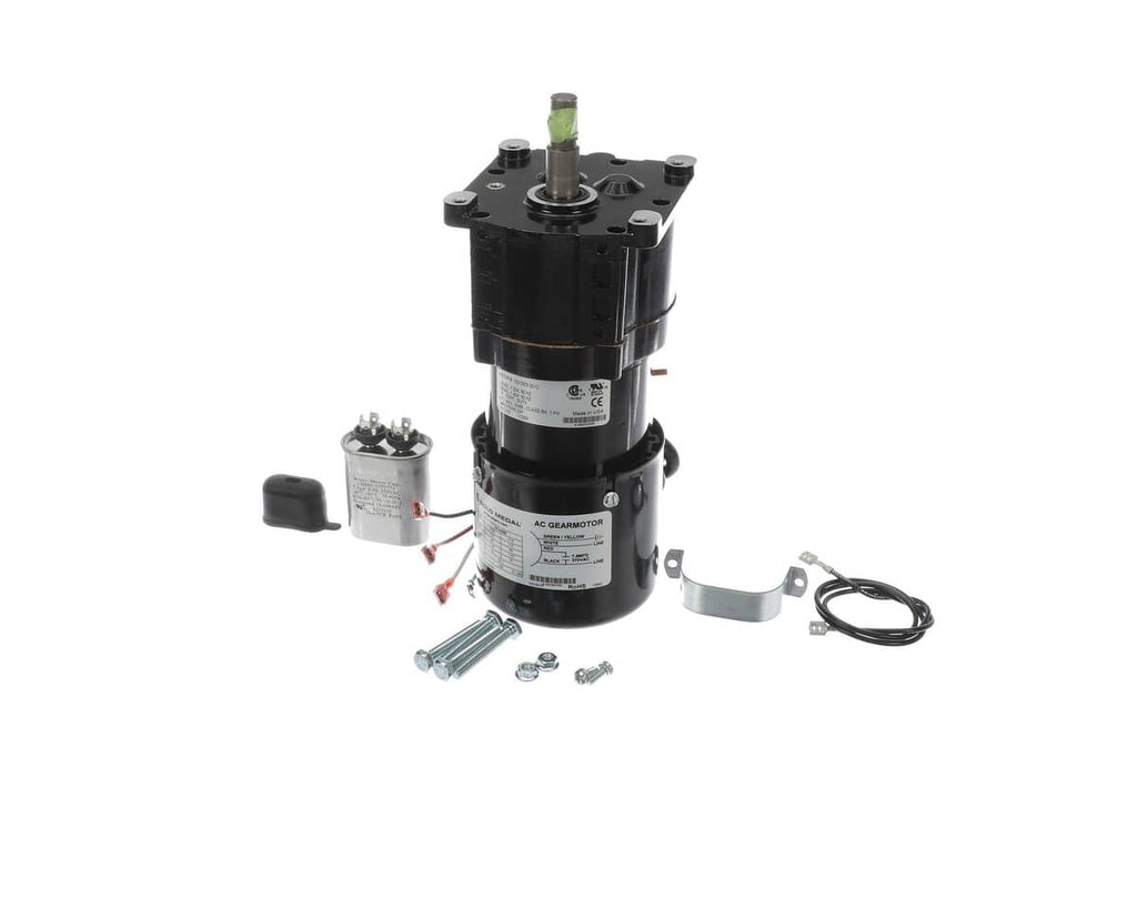 GOLD MEDAL PRODUCTS PARTS Gold Medal Products 41449B Kettle Drive Motor - SKU GLDM41449B