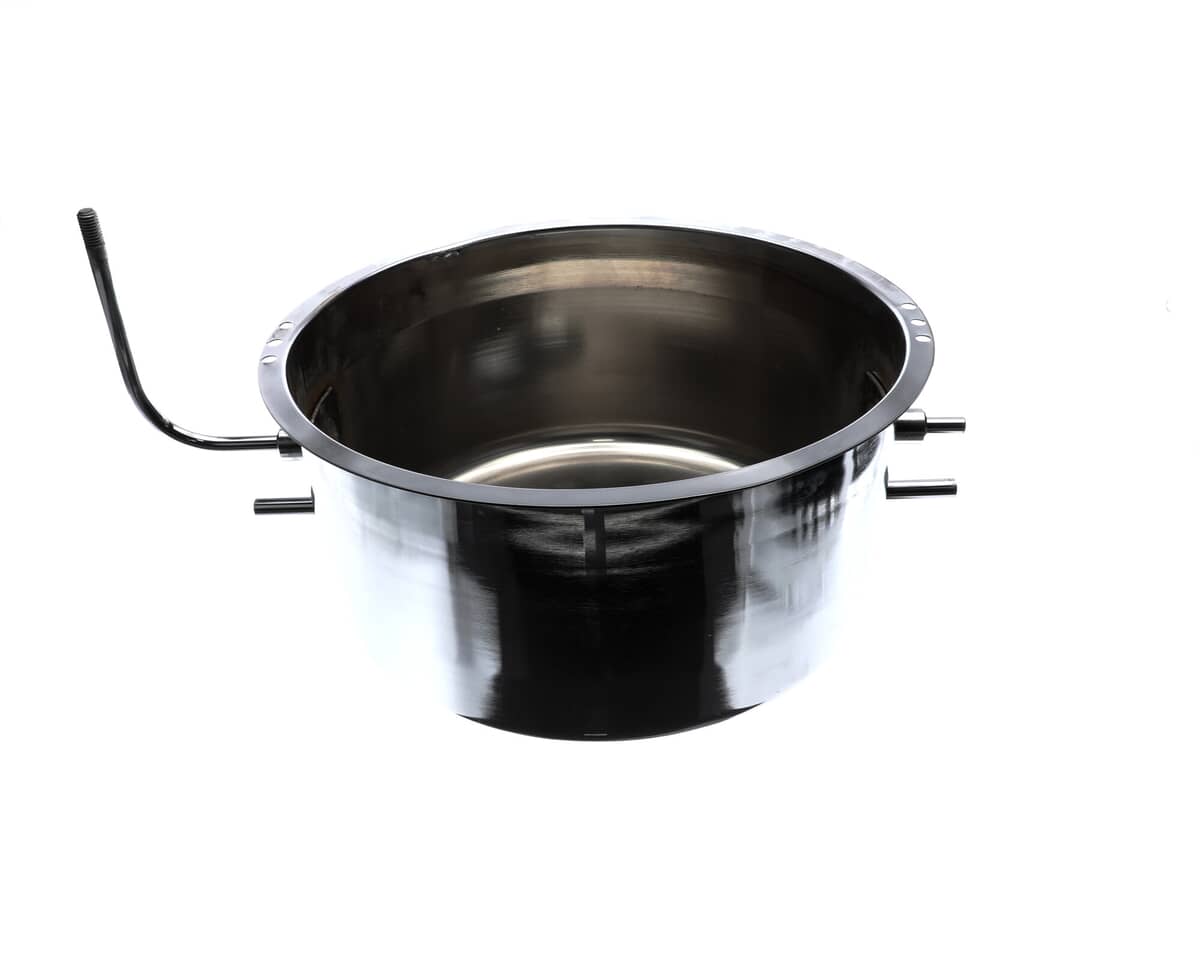 GOLD MEDAL PRODUCTS PARTS Gold Medal Products 41528L LH Kettle Shell Assembly - SKU GLDM41528L