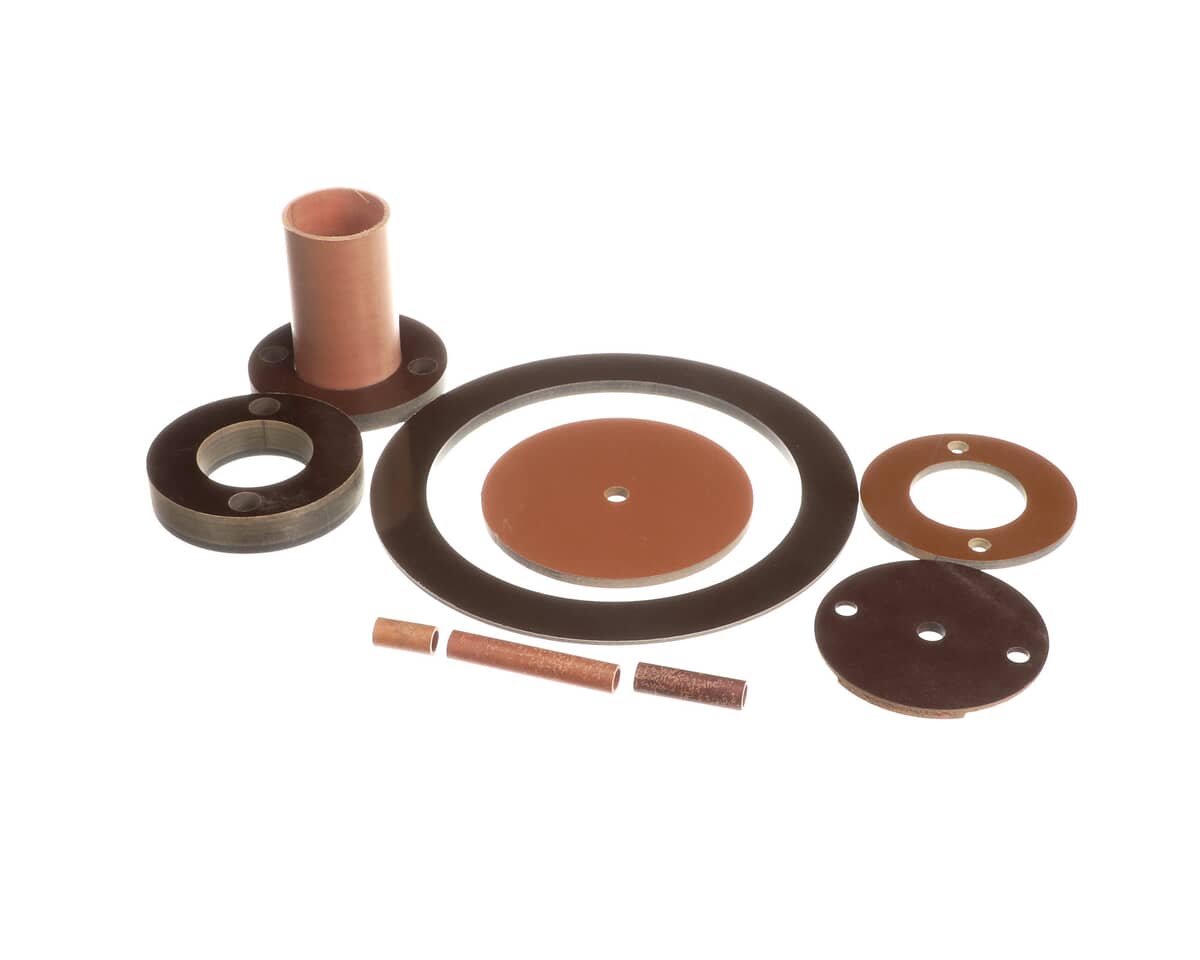 GOLD MEDAL PRODUCTS PARTS Gold Medal Products 42200 5IN Dom Set Phenolic Prts - SKU GLDM42200