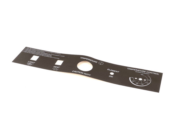 GOLD MEDAL PRODUCTS PARTS Gold Medal Products 42655 Front Label - SKU GLDM42655