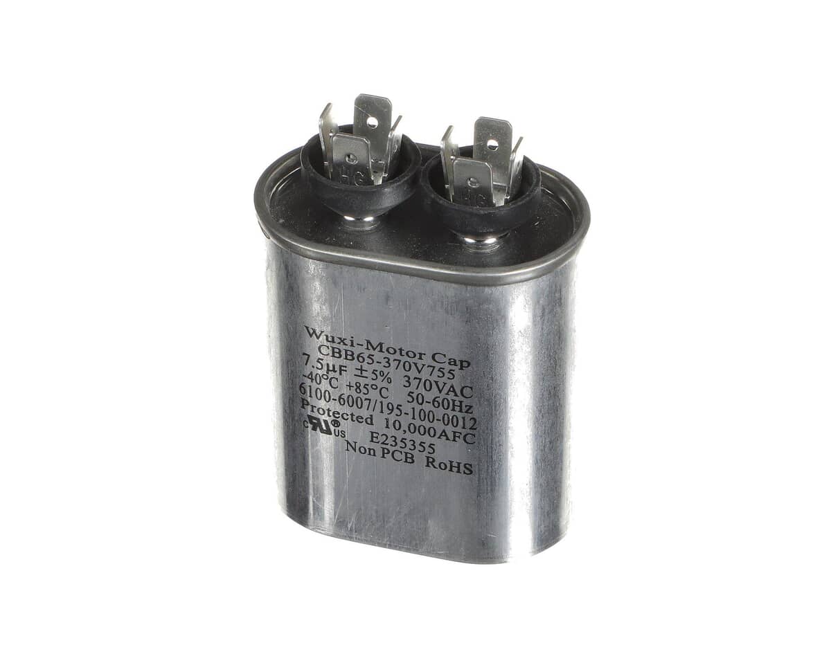 GOLD MEDAL PRODUCTS PARTS Gold Medal Products 46107 7.5 Mfd Capacitor - SKU GLDM46107