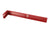 GOLD MEDAL PRODUCTS PARTS Gold Medal Products 47534 Leg Red 24IN. Wheel - SKU GLDM47534