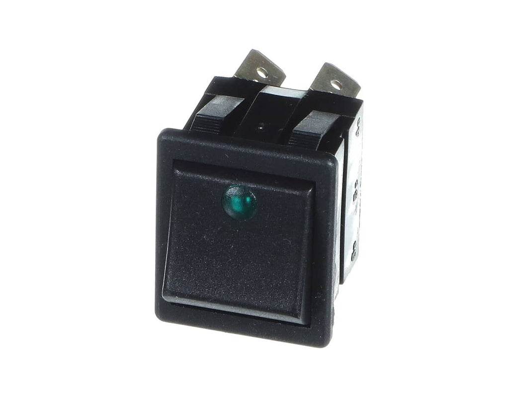 GOLD MEDAL PRODUCTS PARTS Gold Medal Products 48616 Switch Rocker Dpdt Lght - SKU GLDM48616